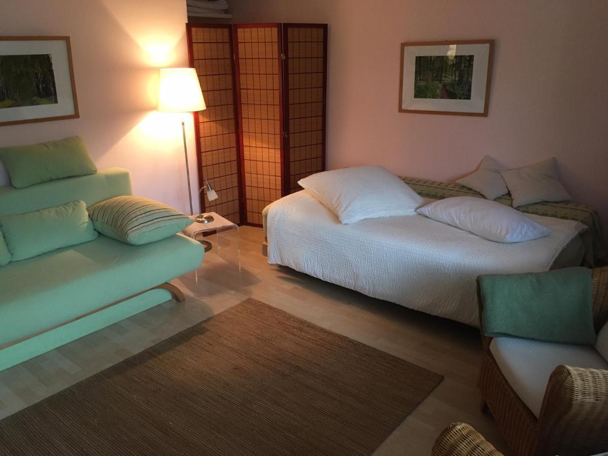 Guest Unterbach Apartment Dusseldorf